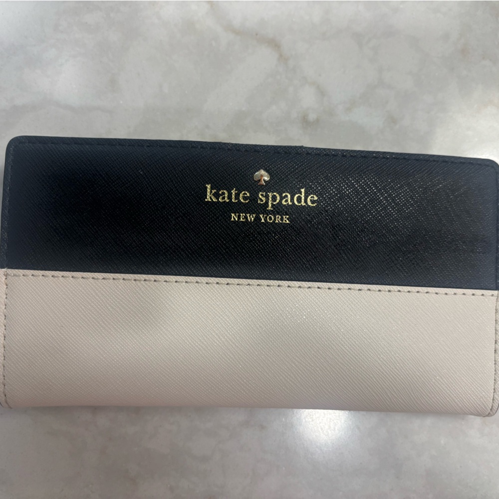 Kate Spade Staci Corblock Wallet